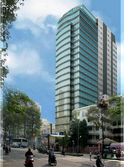 Savills Việt Nam là đơn vị quản lý tòa nhà MB Sunny Tower ảnh 1