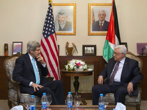 Mỹ khẳng định chưa từ bỏ tiến trình hòa đàm Trung Đông ảnh 1