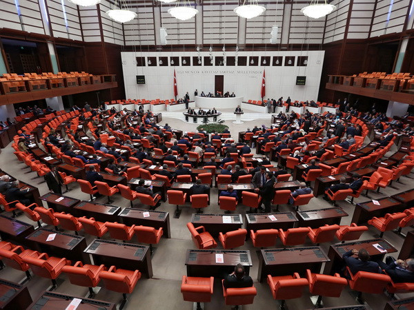 Dự án "Dòng chảy Thổ Nhĩ Kỳ" không nhằm chống lại Ukraine ảnh 1