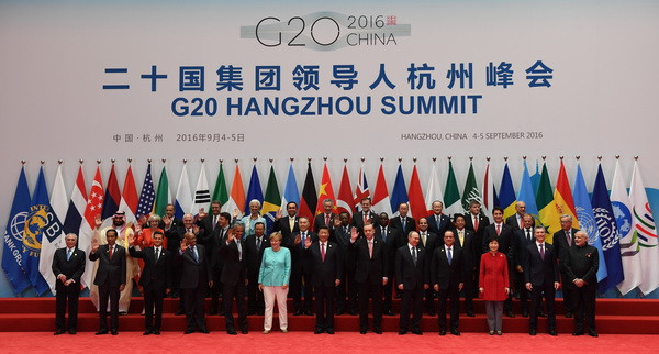 G20 cần tiếp tục thúc đẩy thương mại tự do và công bằng ảnh 1