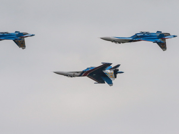 Nga và Thổ Nhĩ Kỳ tăng phối hợp ngăn ngừa không kích nhầm ảnh 1