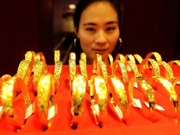 Kỳ vọng vào cải cách thuế tại Mỹ kéo giá vàng châu Á đi xuống ảnh 1