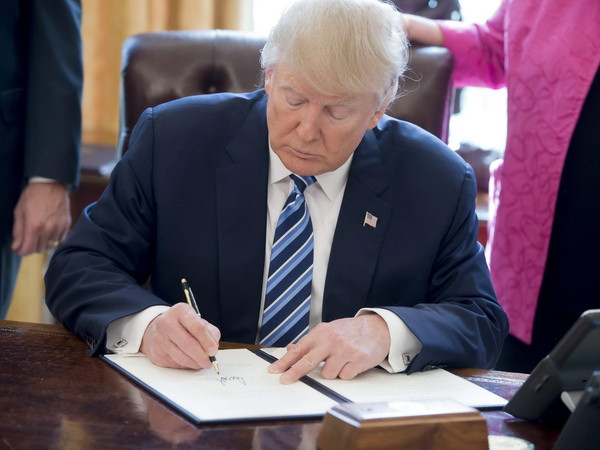 Ông Tập Cận Bình và ông Trump thúc đẩy quan hệ "cùng thắng" ảnh 1