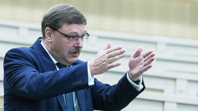 Nga chỉ trích Mỹ phong tỏa tài sản của chính quyền Venezuela ảnh 1