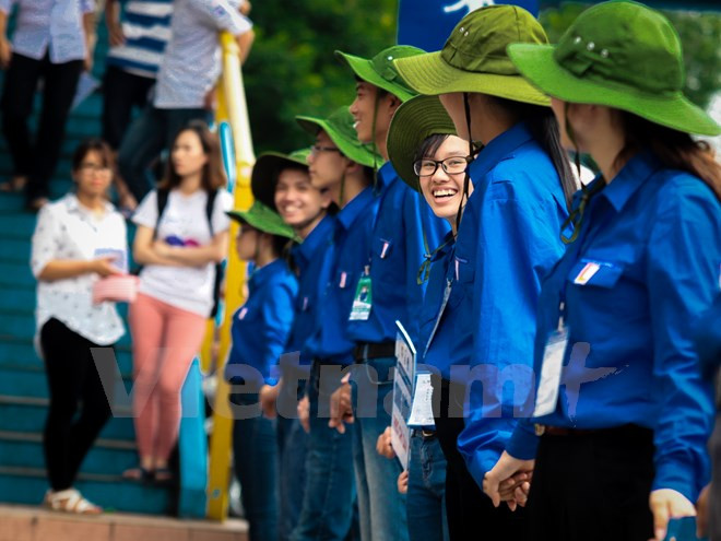 Công bố dự thảo Báo cáo chính trị Đại hội Đoàn toàn quốc lần thứ XI ảnh 1