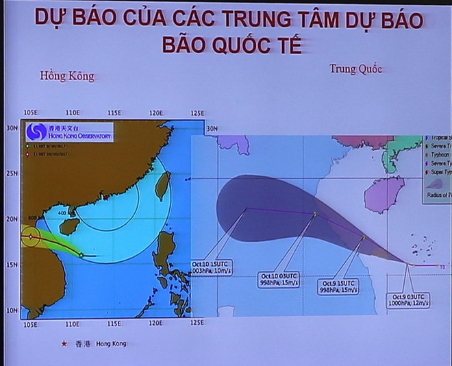 Chủ động đối phó với áp thấp nhiệt đới có khả năng mạnh lên thành bão ảnh 2