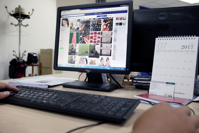 Bài 5: Quản thuế kinh doanh online: Làm công bằng, người dân mới theo ảnh 1