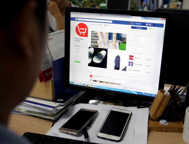 Thu thuế kinh doanh trên Facebook: Phim dài tập, hồi kết vẫn mịt mờ ảnh 1