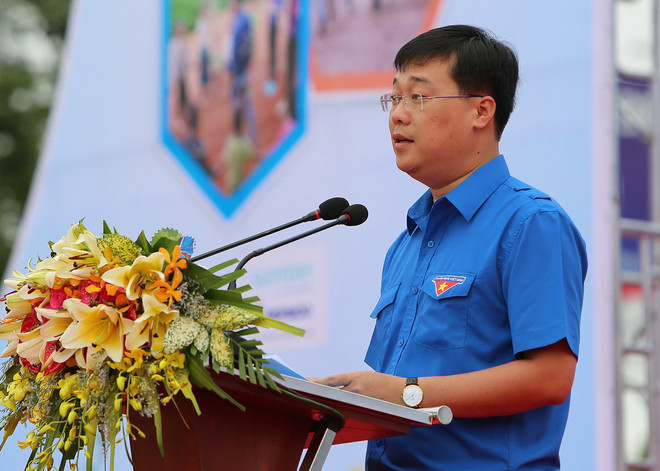 Hỗ trợ khởi nghiệp là nhiệm vụ trọng tâm của Đoàn trong 5 năm tới ảnh 1