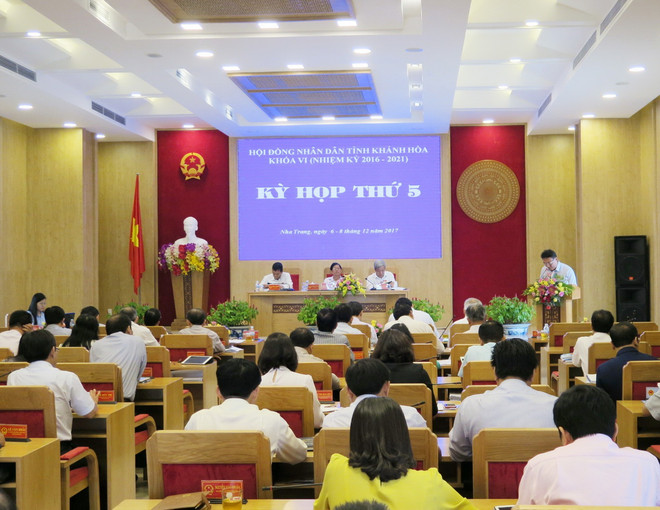 Khánh Hòa ra nghị quyết tán thành đề án lập đặc khu Bắc Vân Phong ảnh 1