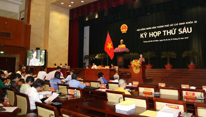 Nhanh chóng triển khai cơ chế, chính sách đặc thù phát triển ​TP.HCM ảnh 1