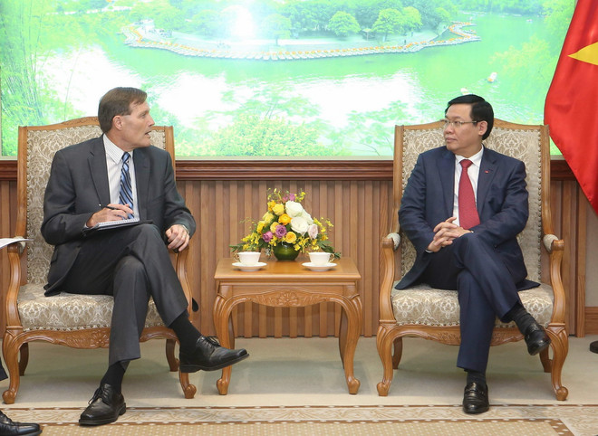 Hoan nghênh USAID hỗ trợ doanh nghiệp Việt vào chuỗi cung ứng toàn cầu ảnh 1