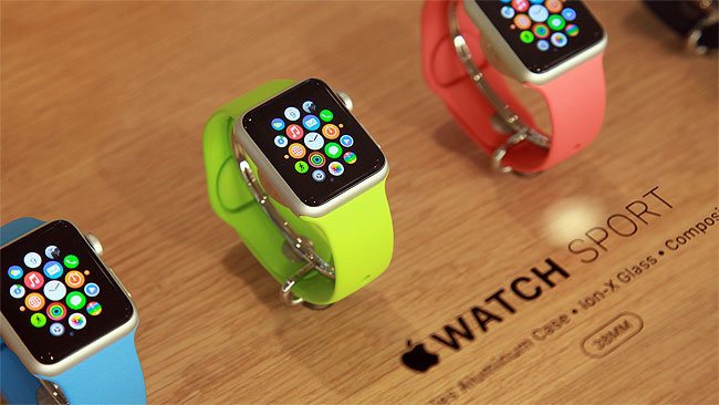 Apple bị chặn đứng kế hoạch bán đồng hồ Apple Watch ở Thụy Sĩ ảnh 1