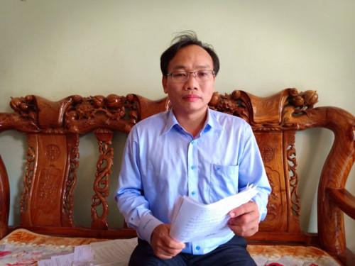 Quảng Ngãi kết luận xác minh vụ "gửi gắm" trong thi tuyển giáo viên ảnh 1