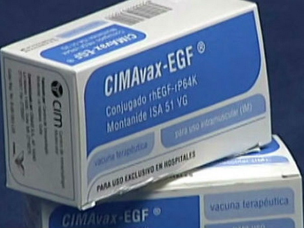 Tổ chức Mỹ dự định mua vắcxin chống ung thư của Cuba ảnh 1