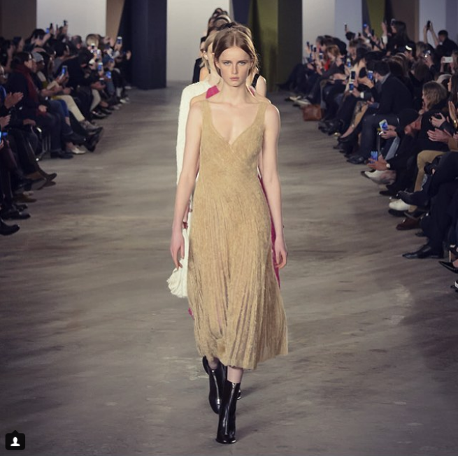 10 gương mặt trẻ đắt giá của làng người mẫu thế giới ảnh 10