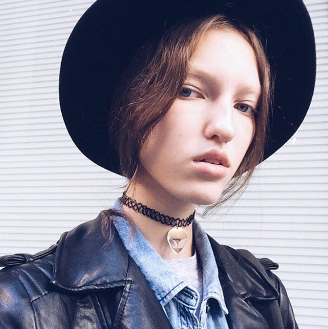 10 gương mặt trẻ đắt giá của làng người mẫu thế giới ảnh 18