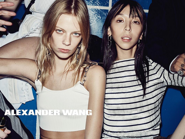 10 gương mặt trẻ đắt giá của làng người mẫu thế giới ảnh 25