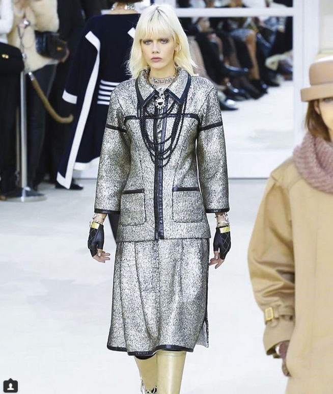 10 gương mặt trẻ đắt giá của làng người mẫu thế giới ảnh 15