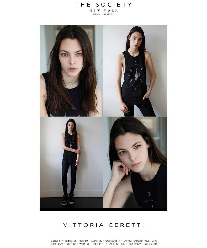 10 gương mặt trẻ đắt giá của làng người mẫu thế giới ảnh 1