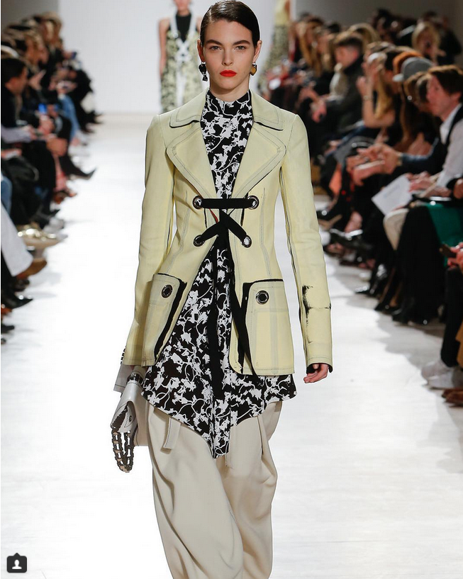 10 gương mặt trẻ đắt giá của làng người mẫu thế giới ảnh 4