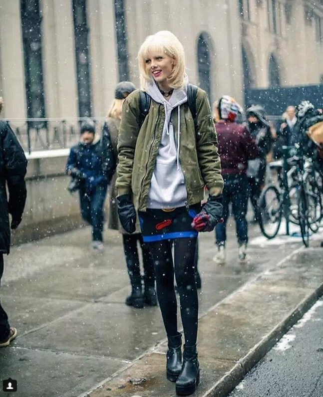 10 gương mặt trẻ đắt giá của làng người mẫu thế giới ảnh 17