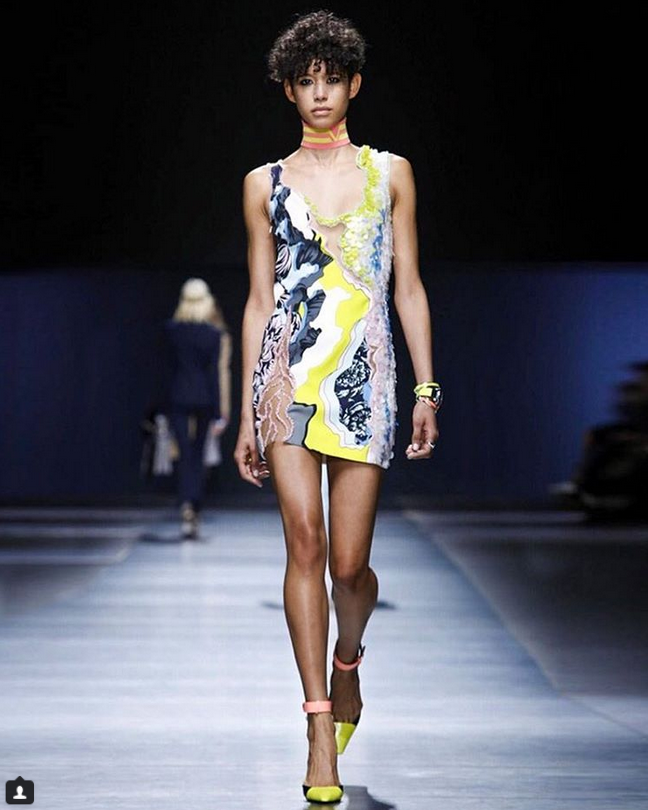 10 gương mặt trẻ đắt giá của làng người mẫu thế giới ảnh 6