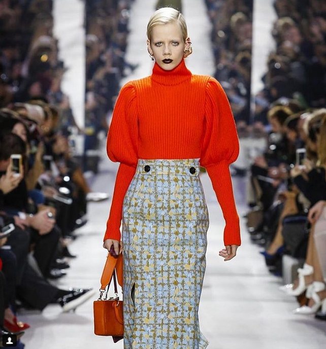 10 gương mặt trẻ đắt giá của làng người mẫu thế giới ảnh 16