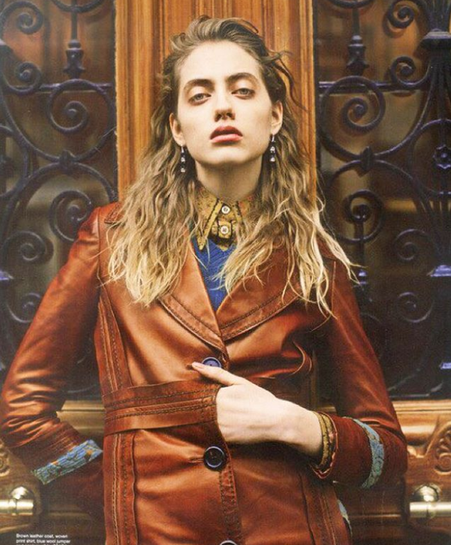 10 gương mặt trẻ đắt giá của làng người mẫu thế giới ảnh 26