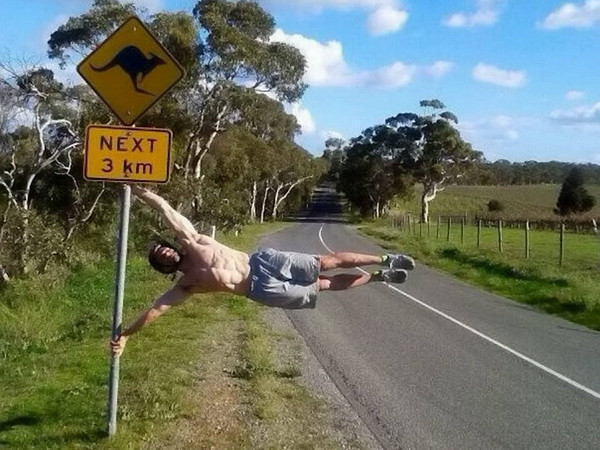  Phong cách phô diễn sức mạnh đang gây "sốt" cộng đồng mạng ảnh 3