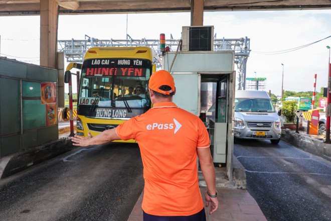 VDTC: Xe dán thẻ ePass không qua được trạm không phải do lỗi thẻ ảnh 10