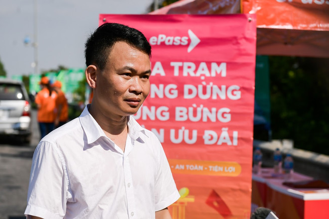 VDTC: Xe dán thẻ ePass không qua được trạm không phải do lỗi thẻ ảnh 5