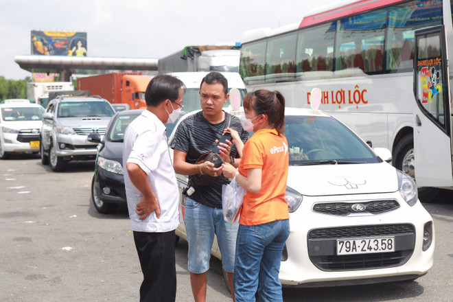 VDTC: Xe dán thẻ ePass không qua được trạm không phải do lỗi thẻ ảnh 2