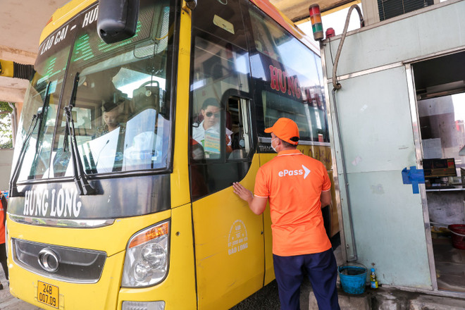 VDTC: Xe dán thẻ ePass không qua được trạm không phải do lỗi thẻ ảnh 11