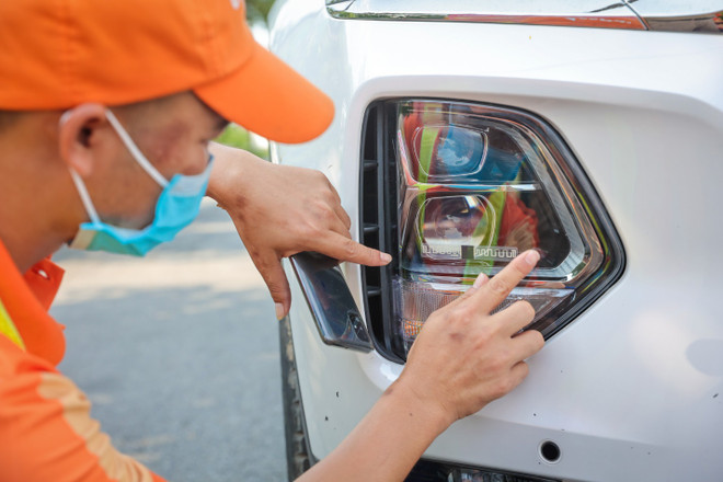 VDTC: Xe dán thẻ ePass không qua được trạm không phải do lỗi thẻ ảnh 9