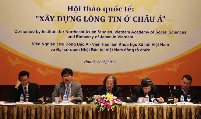 Học giả quốc tế lo các nước ASEAN mất phương hướng tại Biển Đông ảnh 1