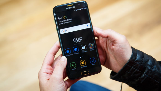 Samsung "chơi trội" tặng 11.000 Galaxy S7 ở Olympic 2016 ảnh 1