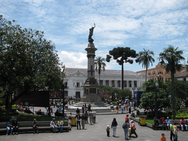 Thủ đô của Ecuador được khách lữ hành lựa chọn nhiều nhất ảnh 1