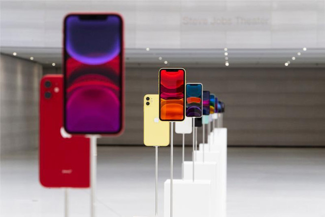 CEO Apple Tim Cook: iPhone 11 đã có một khởi đầu mạnh mẽ ảnh 1