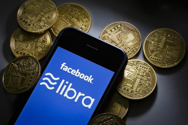 Hàng loạt công ty xem xét lại việc hỗ trợ đồng Libra của Facebook ảnh 1