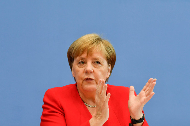 Thủ tướng Đức kêu gọi Mỹ, Trung thỏa hiệp trong đàm phán thương mại ảnh 1