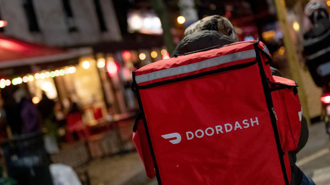 Đơn đặt đồ ăn của DoorDash tăng cao kỷ lục trong quý 2 ảnh 1