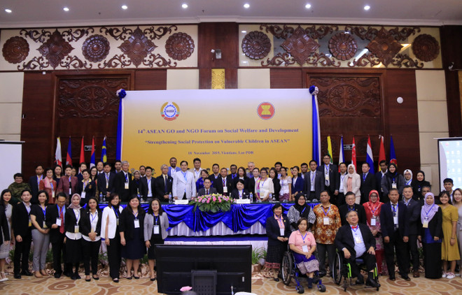 ASEAN tăng cường biện pháp bảo vệ cho trẻ em dễ bị tổn thương ảnh 2