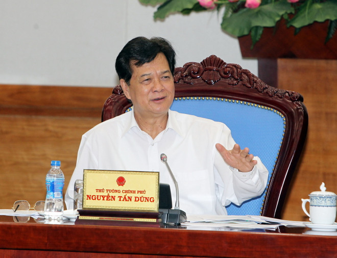 Thủ tướng cảnh báo tư tưởng coi biến đổi khí hậu còn xa vời ảnh 1