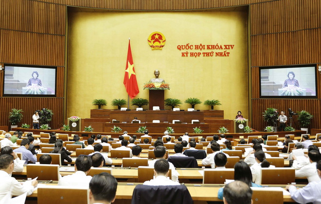 Tổng Thư ký Quốc hội: Nhân sự ở Quốc hội khóa XIV không biến động lớn ảnh 1