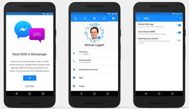Facebook Messenger đã đạt được 1 tỷ người dùng bằng cách nào? ảnh 2