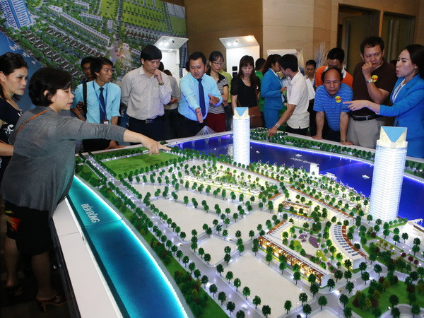 Hơn 100.000 tỷ đồng đổ vào kinh doanh bất động sản 6 tháng đầu năm ảnh 1