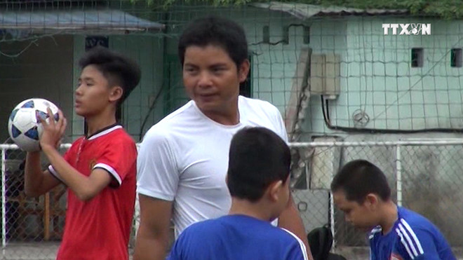 Cựu tuyển thủ quyết tâm trở lại sau vụ “nhúng chàm” ở Bacolod ảnh 1