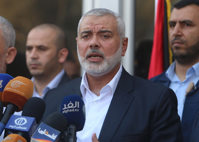 Palestine: Hamas, Fatah sẽ đàm phán hòa giải dân tộc tại Cairo ảnh 1