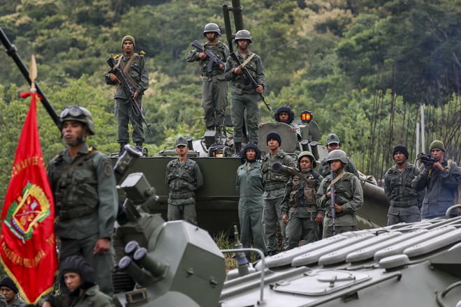 Chính phủ Venezuela thông báo đập tan âm mưu khủng bố lớn ảnh 1